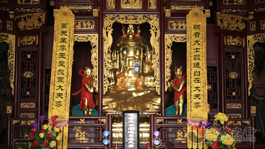 湖南永州桃川宫