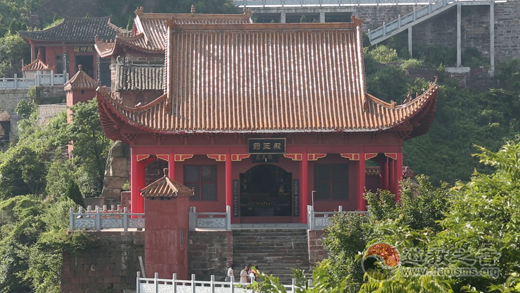 湖南武陵源紫霞观