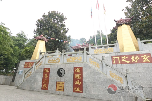 湖南郴州景星观