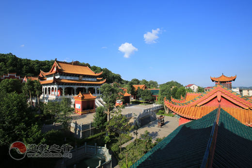 湖南邵阳玉清宫