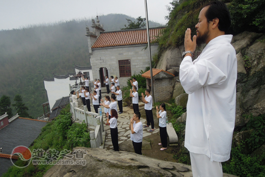 湖南岳阳华光道观