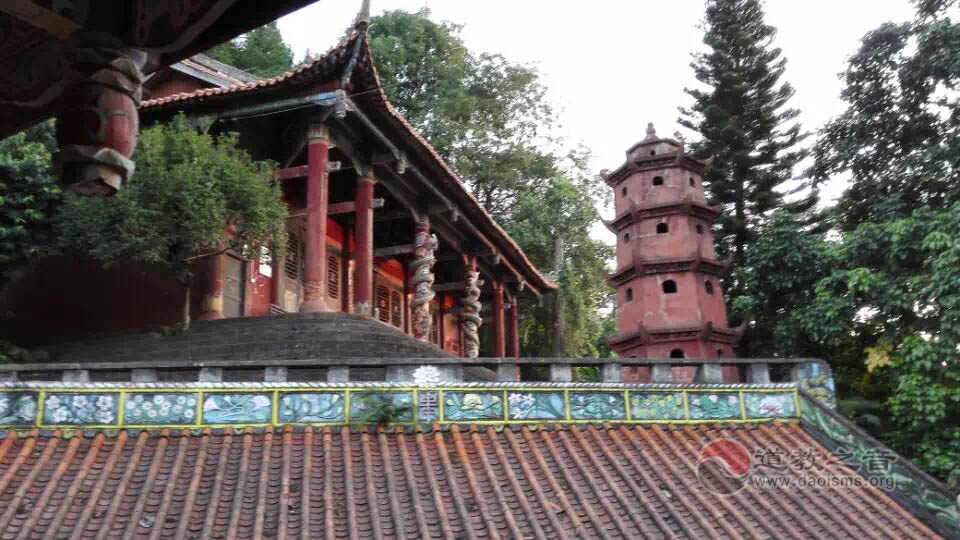 李信道道长出任四川省安岳县真果观副监院-道音文化