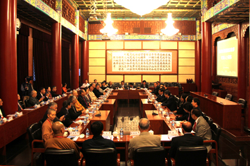 蒋坚永副局长会见港澳宗教界人士国庆访京团-道音文化