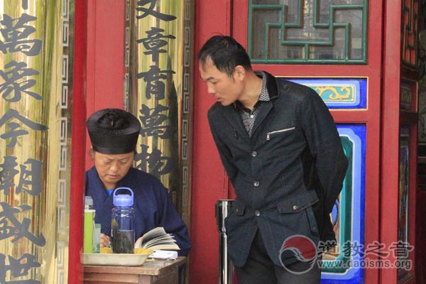 走进中朝边境城市，探寻新时期的辽宁道教