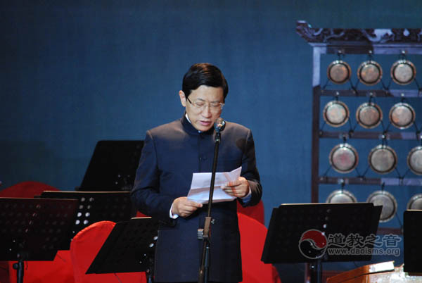 第十五届道教音乐汇演在昆明举行
