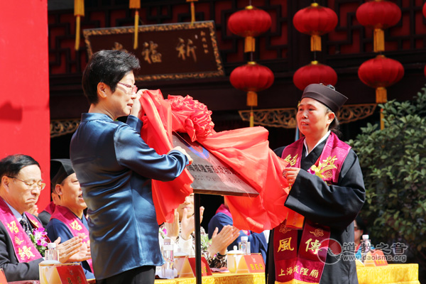 吉宏忠道长：牢记肩负职责领众熏修，续写新篇章