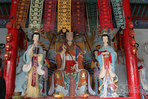 河北邢台平乡东岳天齐庙