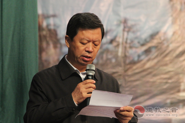 刘青：太平道乐是仅存于邢台东南的一种独特道教音乐