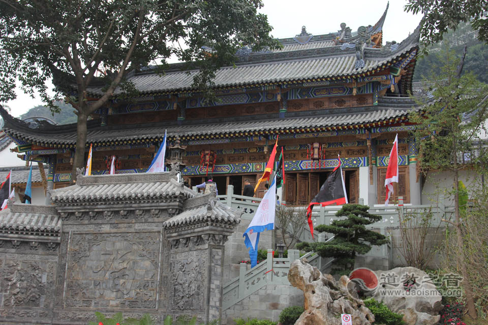 重庆市渝中区关岳庙