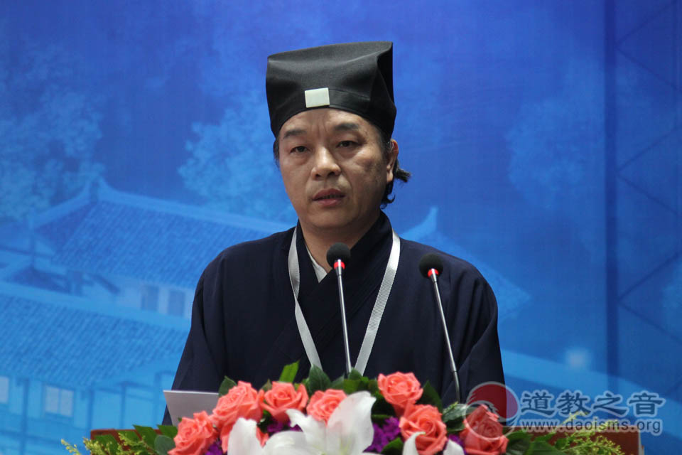 中国道协第七届玄门讲经暨山城论道活动圆满闭幕