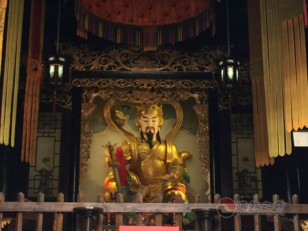 重庆市铜梁安居城隍庙