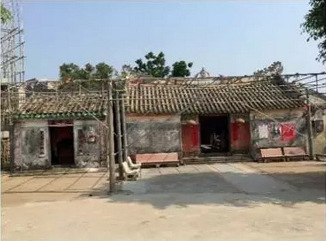南海诸岛庙宇史迹及其变迁辨析（上）