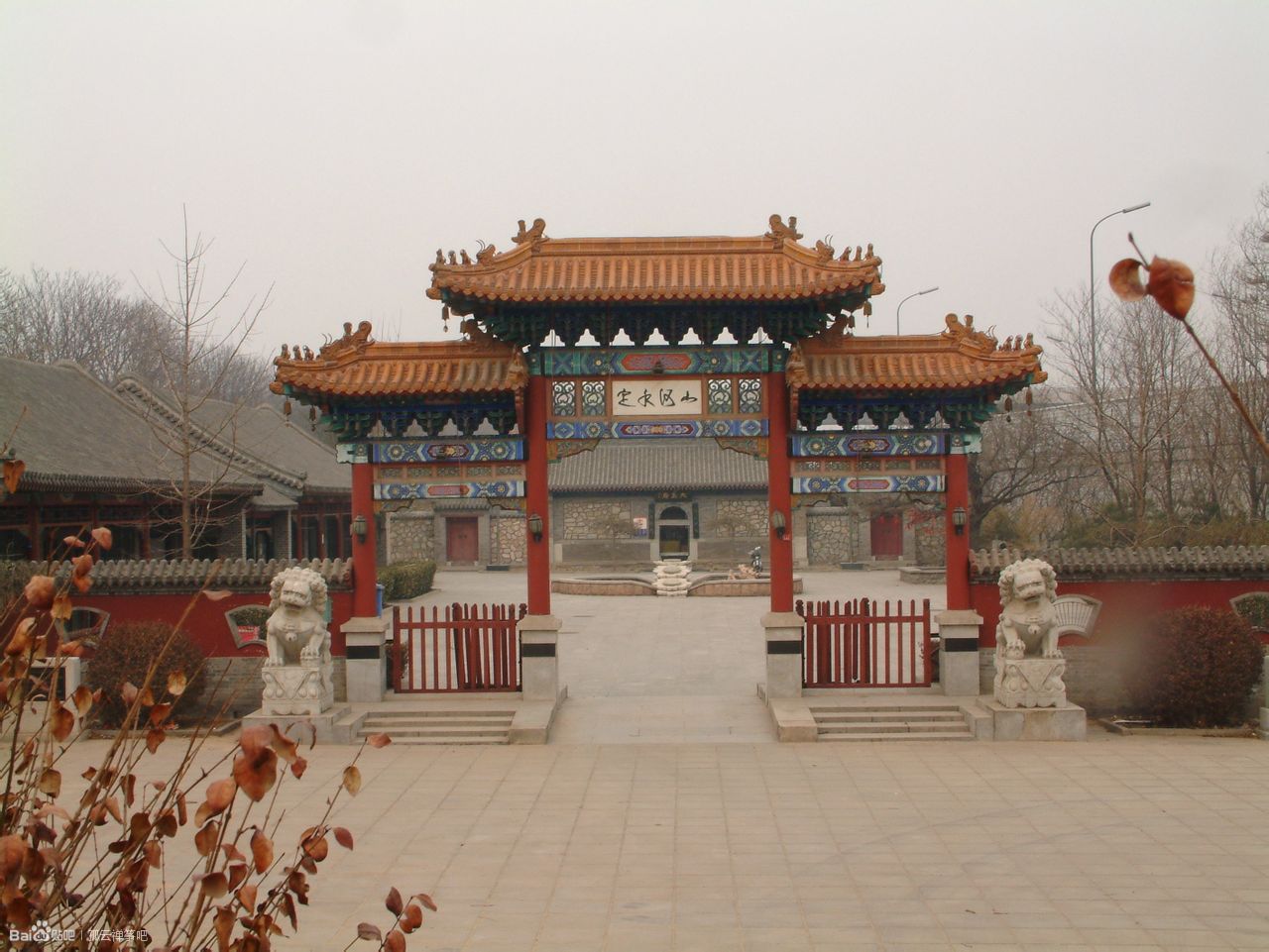 北京市丰台区大王庙