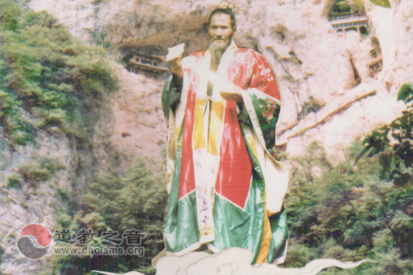 全真龙门派著名高功师王嗣琳道长-道音文化