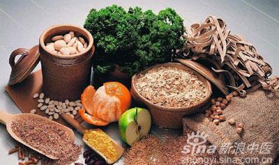 道教中的药食养生