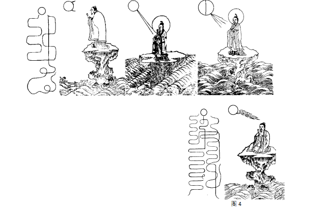 《道藏》中三种存思日月插图道经考论