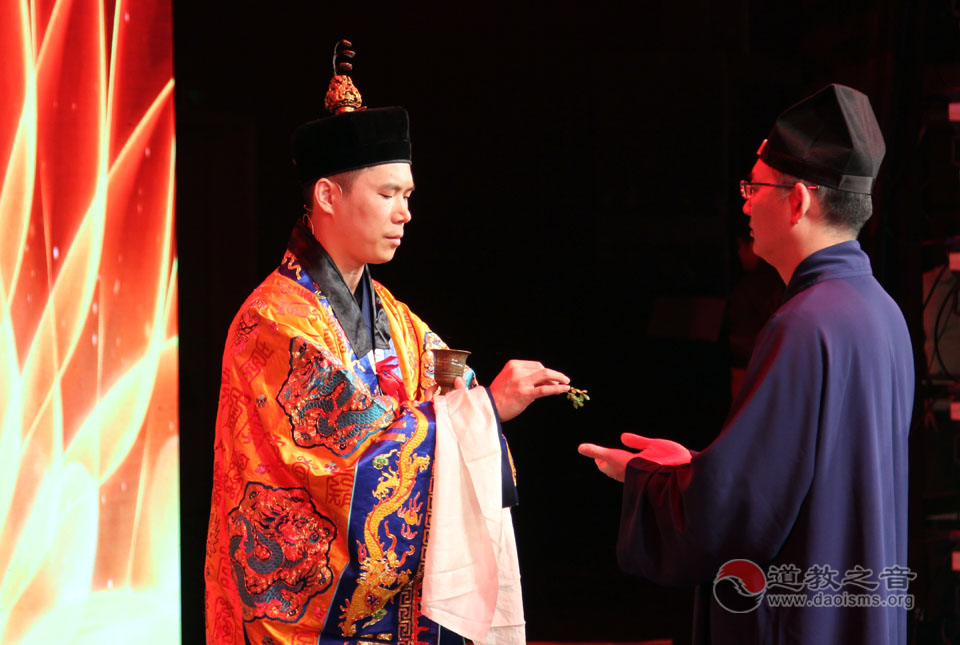 上海市道教协会成立30周年庆祝活动隆重举行