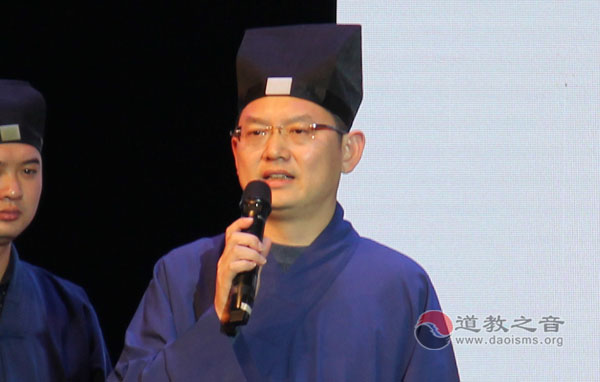 上海市道教协会成立30周年“玉音遗风”音乐会举行