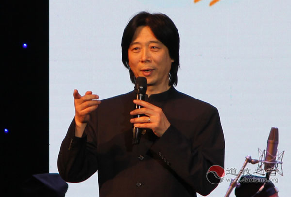 上海市道教协会成立30周年“玉音遗风”音乐会举行