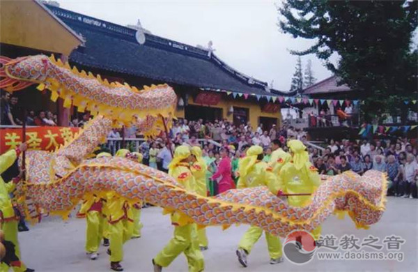上海奉贤区上真道院