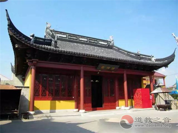 上海奉贤区上真道院