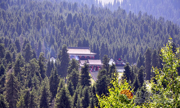 天山瑶池听雪声 邱祖西行传教化-道音文化