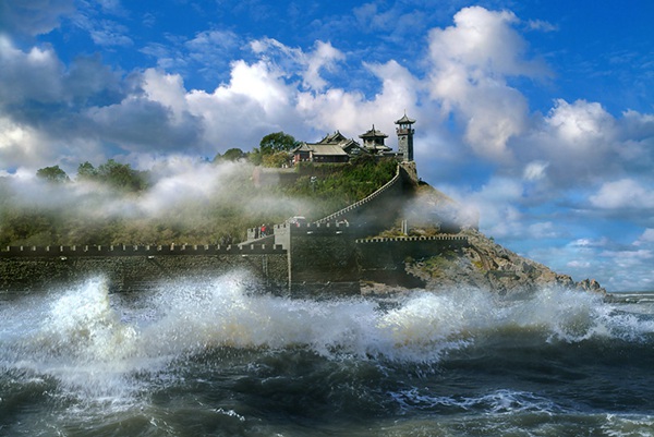 江苏镇江现“蓬莱真境”古碑或为道教宫观所留-道音文化