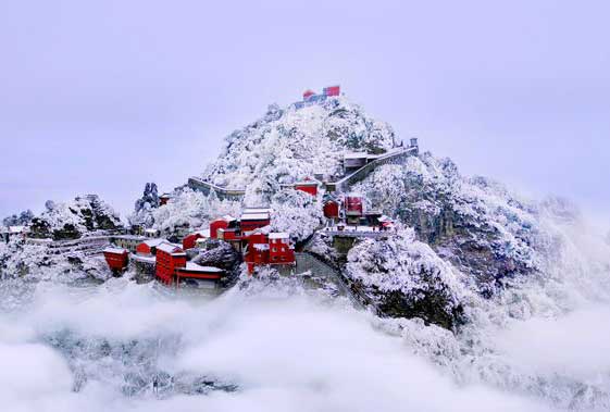 道教名山同传承文化 凝聚共识发布《武当山宣言》-道音文化