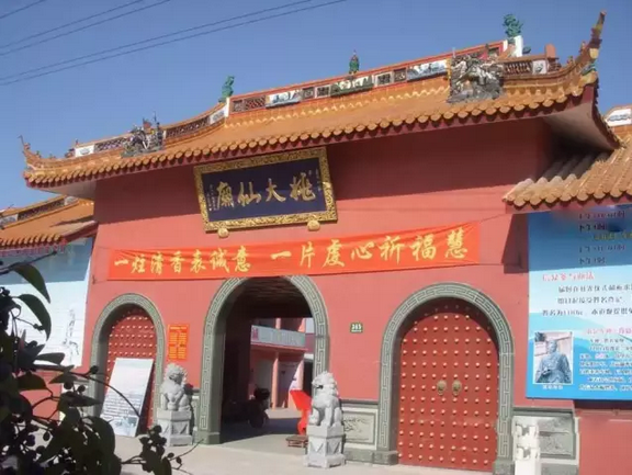 申城宫观巡礼：姚家人的“姚家庙”