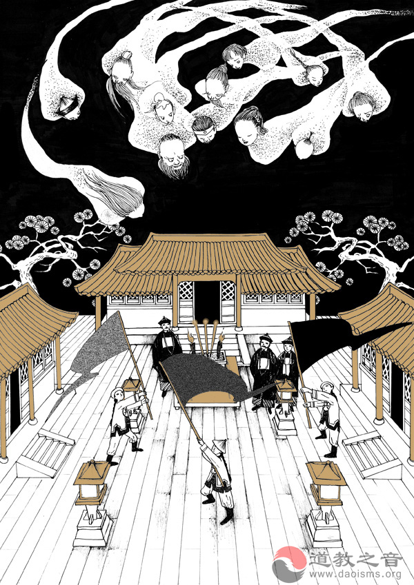 僵尸是个神马鬼
