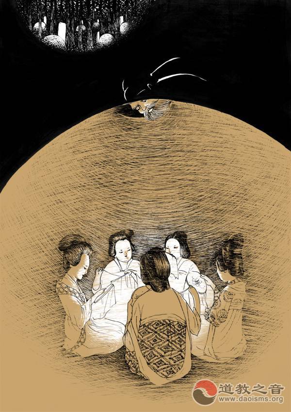 僵尸是个神马鬼