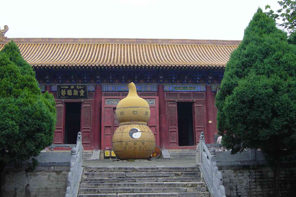 魏德东：为佛教道教活动场所信息公开点赞
