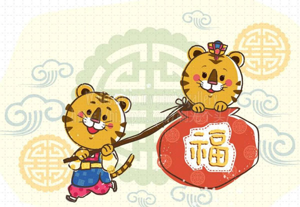 属虎人2016年运势每月破解-道音文化