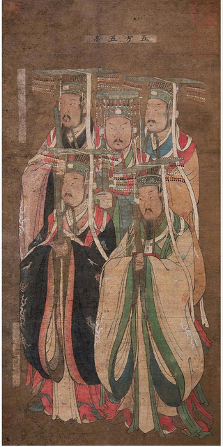 腊月初八适逢王侯腊，五帝朝会玄都玉京考校定福报