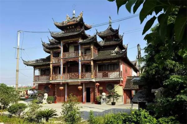 上海浦东新区社庄庙-道音文化