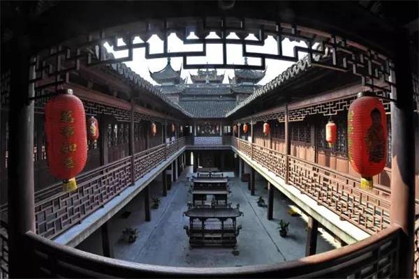 上海浦东新区社庄庙-道音文化