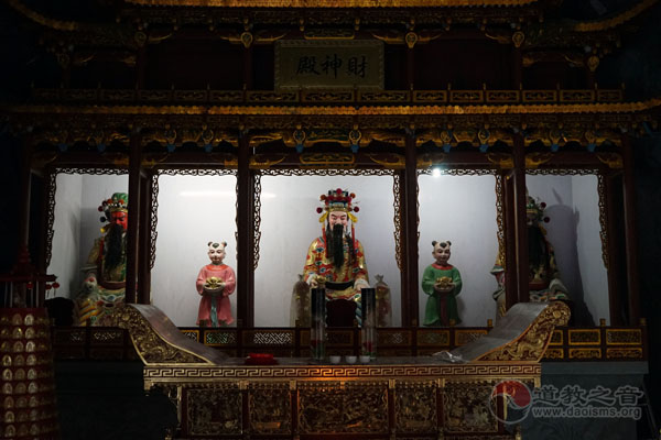 浙江温州龙瀑仙洞-道音文化