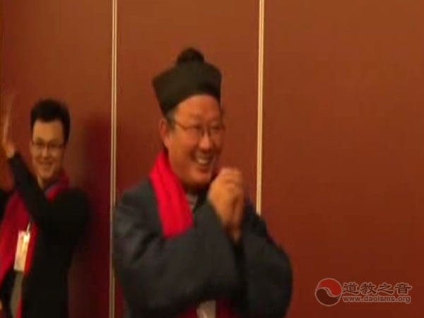 肥城市桃源观举行2016第三届德慧联盟年会-道音文化