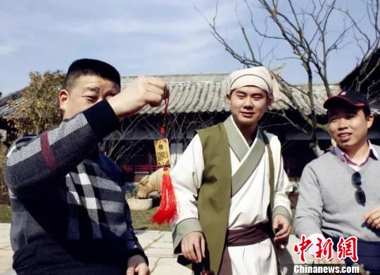 不一样的财神——茅山地区正月初五迎盐神-道音文化