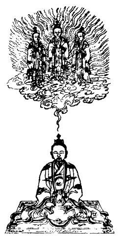 太素三元君朝真日，认识道的“三奇”到底“奇”在哪里？