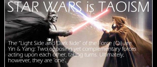 《星战》之“道”：《星战》是披着美式外衣的道教？-道音文化