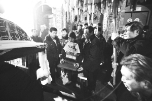 冀南举行“请城隍” 狂欢中祈求美好新生活-道音文化