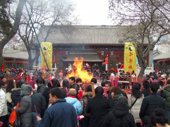 燕九节会神仙，想让神仙点化您必须知道的四大神技