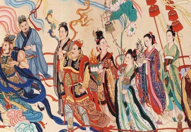 燕九节会神仙，想让神仙点化您必须知道的四大神技