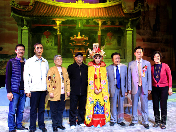 “国级非遗”“世界非遗”800年剧种展现千年圣母-道音文化