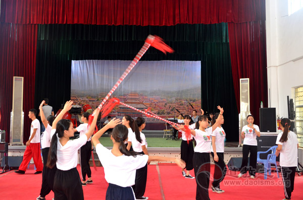 “国级非遗”“世界非遗”800年剧种展现千年圣母-道音文化