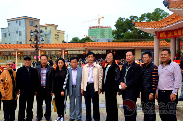 “国级非遗”“世界非遗”800年剧种展现千年圣母-道音文化