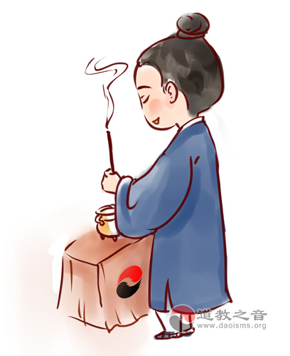 张森道长：泛谈刚入道门，从为什么要学习经典说起