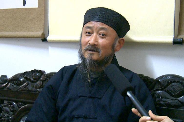 杜法静道长：《封神榜》的故事是真实的-道音文化