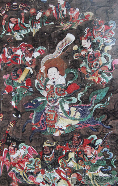 你只知道三字经？其实还有神霄十字天经